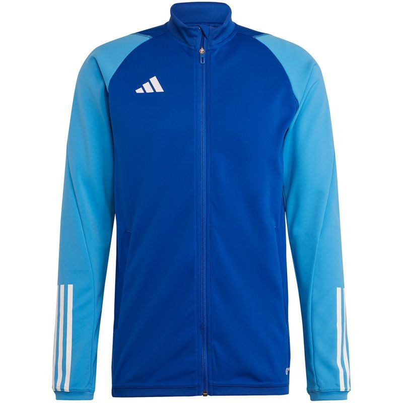 Detská mikina Tiro 23 Competition Training Jr HU1304 - Adidas 128CM