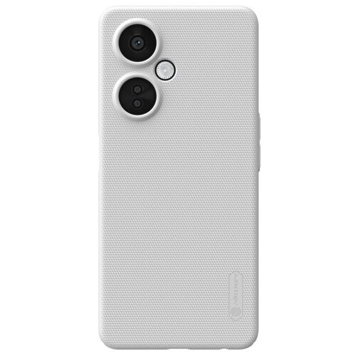 Nillkin Super Frosted Zadní Kryt pro OnePlus Nord CE 3 Lite White