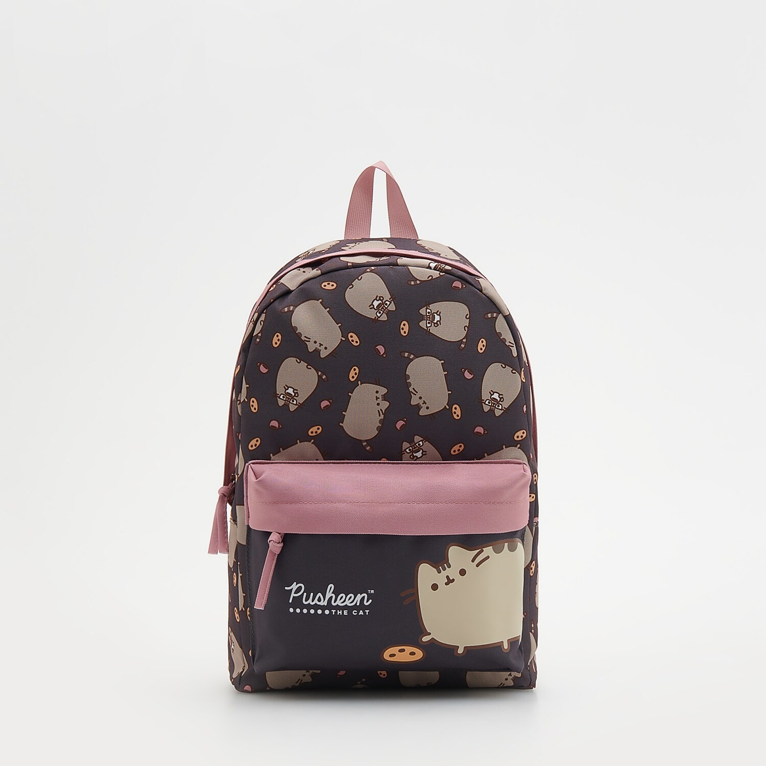 Reserved - Children`s rucksack - Šedá