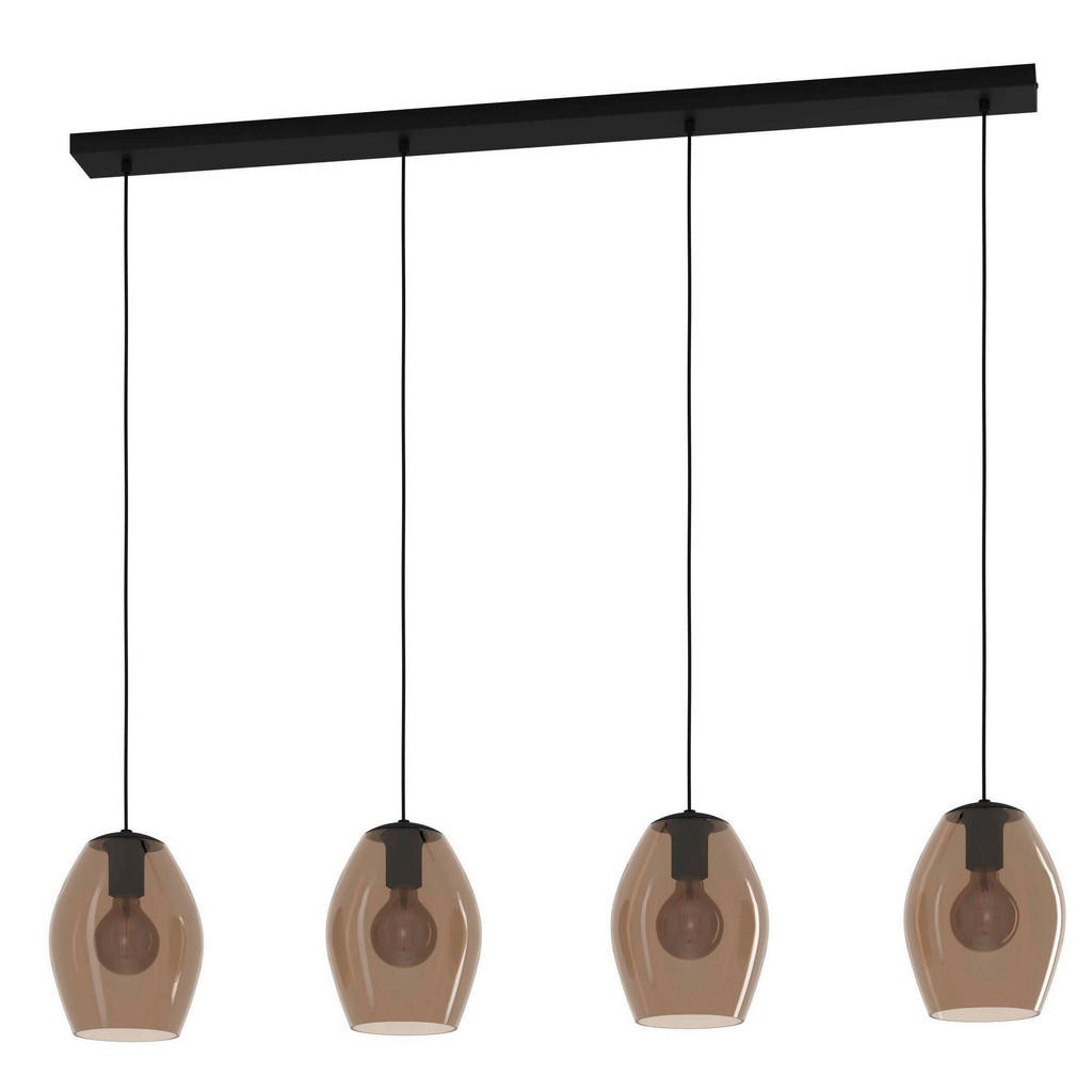 Eglo ZÁVESNÉ SVIETIDLO, 19/150/124 cm