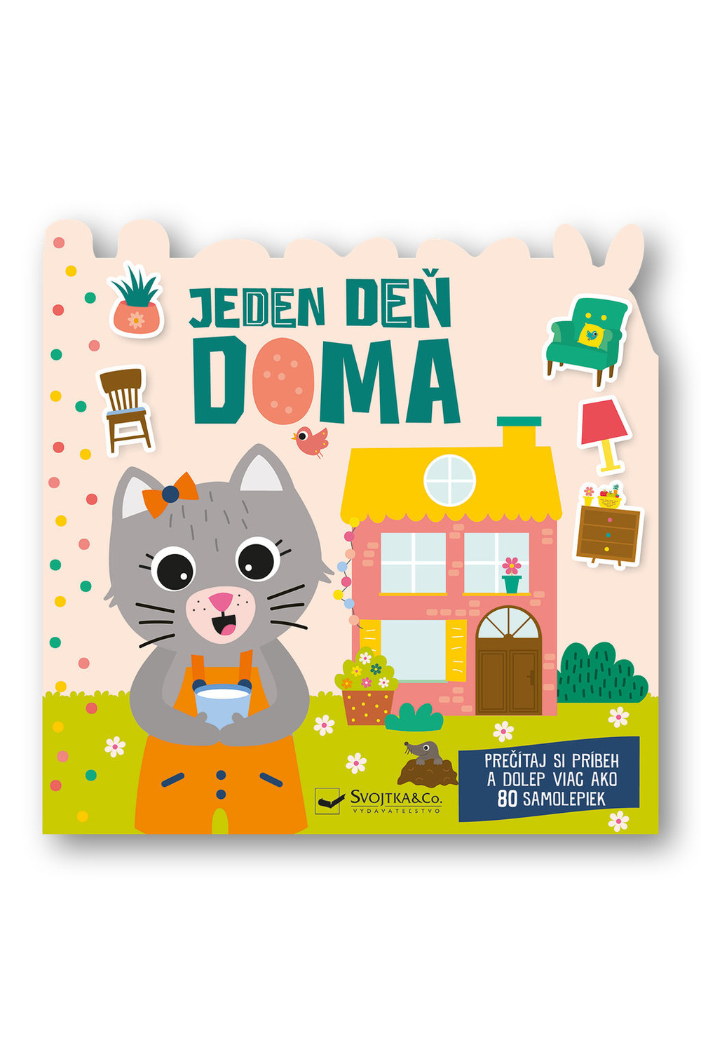 Jeden deň Doma  Carotte et Compagne