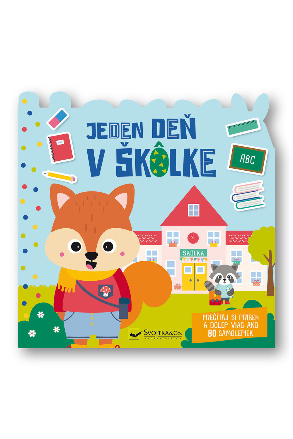 Jeden deň V škôlke  Carotte et Campagne