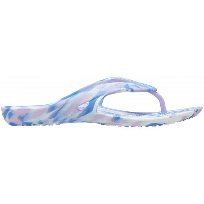 Crocs Kadee II Marbled Flip W 208331 5PT dámske žabky 37-38