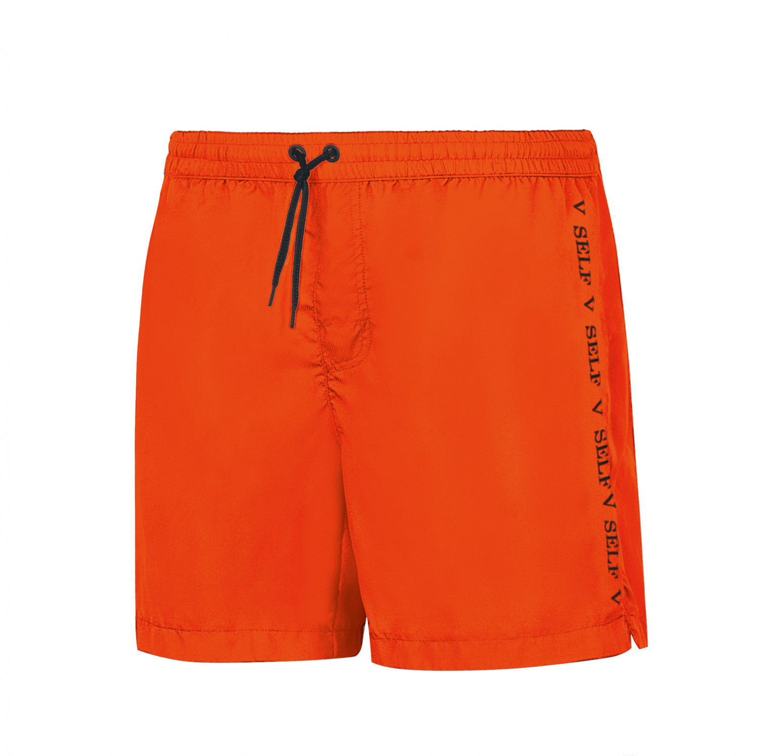Pánske plavky SM22-26 oranžová - Self L