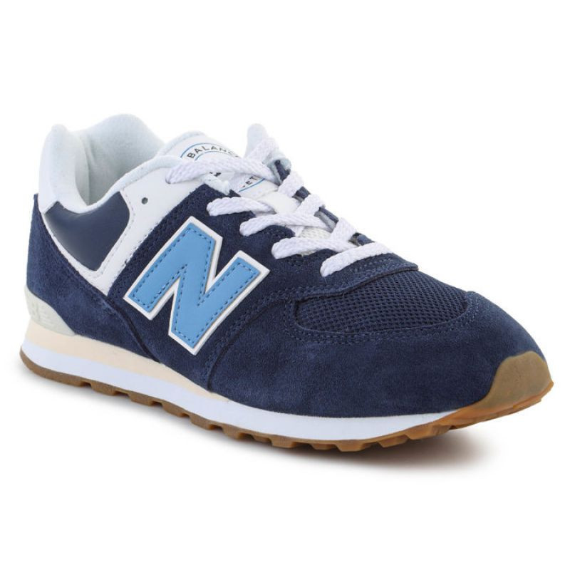 Detské topánky Jr GC574CU1 - New Balance EU 40