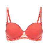 Podprsenka 3D SPACER MOULDED PADDED 12X343 Simone Péréle mango 65F oranžová