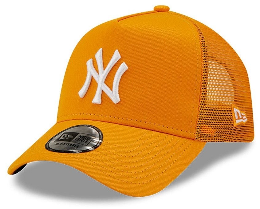 New Era New York Yankees Trucker Cap