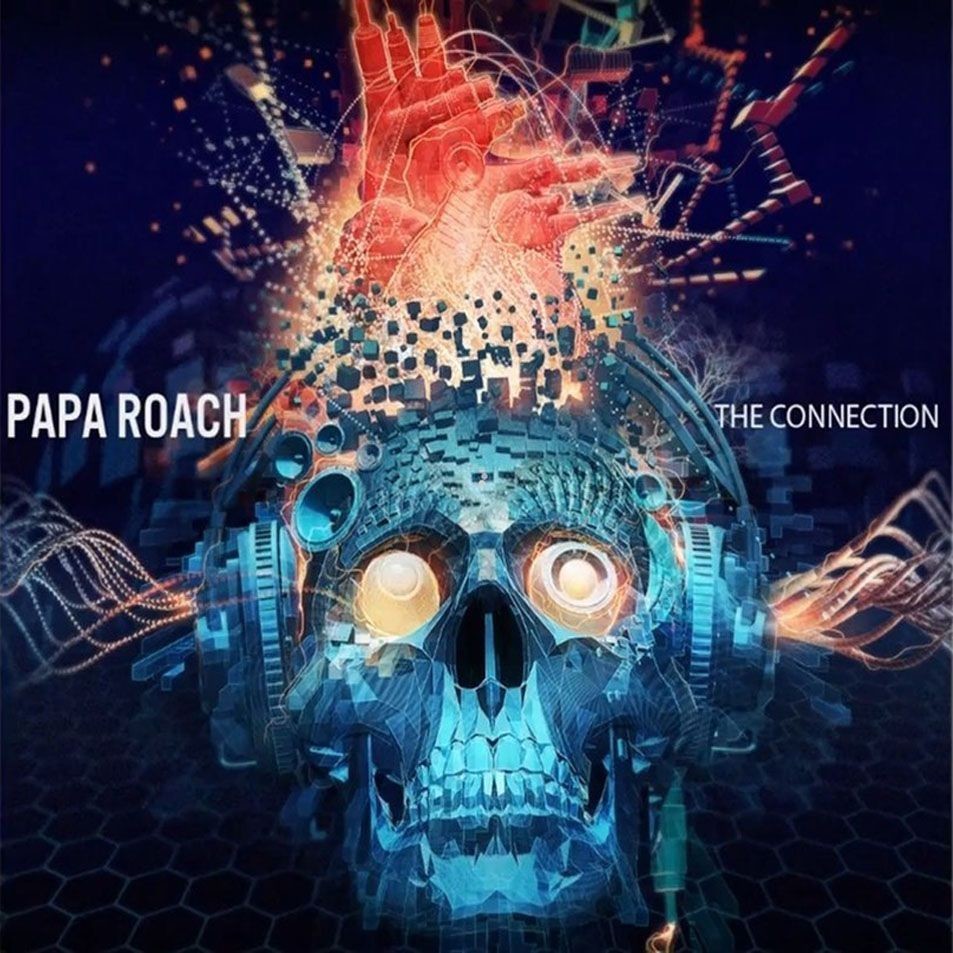 Papa Roach, The Connection, CD