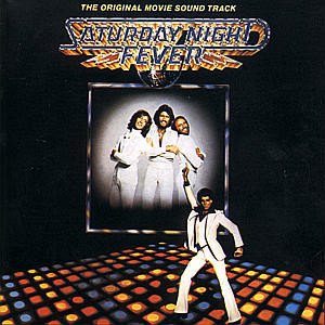 OST, SATURDAY NIGHT FEVER, CD