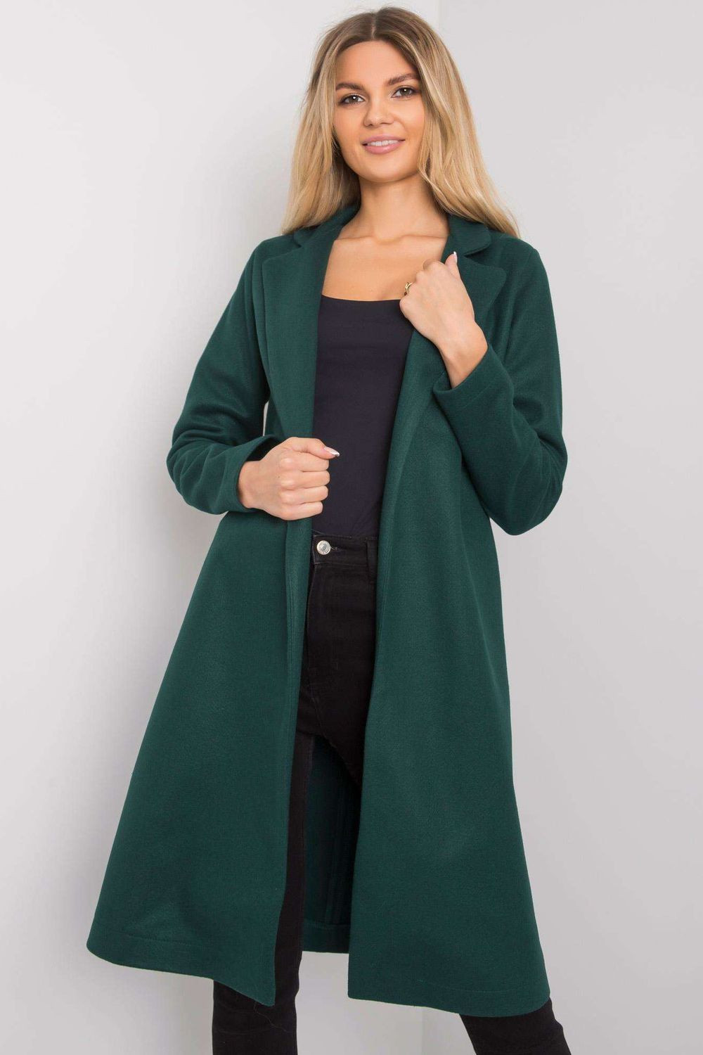 Plášť model 172491 Rue Paris S/M