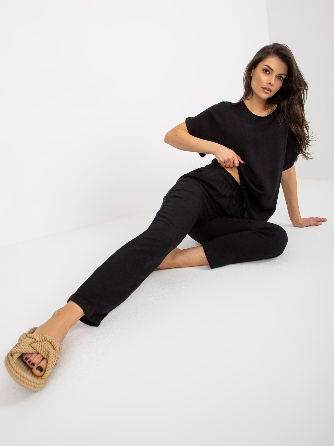 Súprava WN KMPL VE41/42.50P čierna S