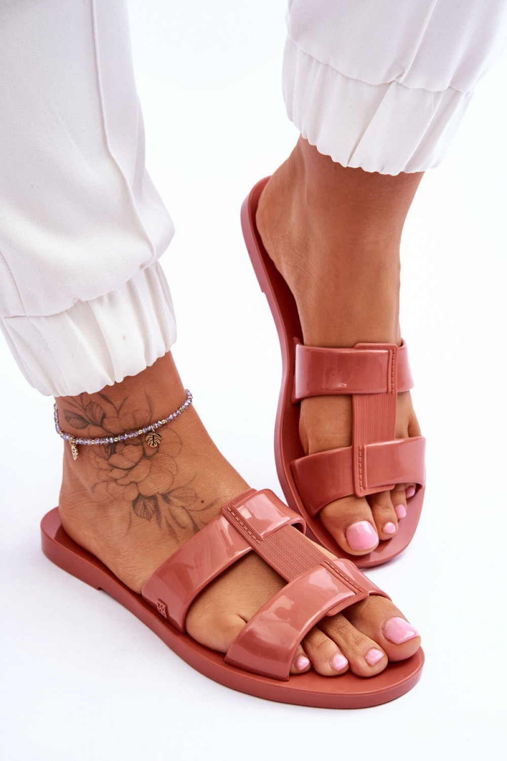 Šľapky model 178354 Step in style 35/36