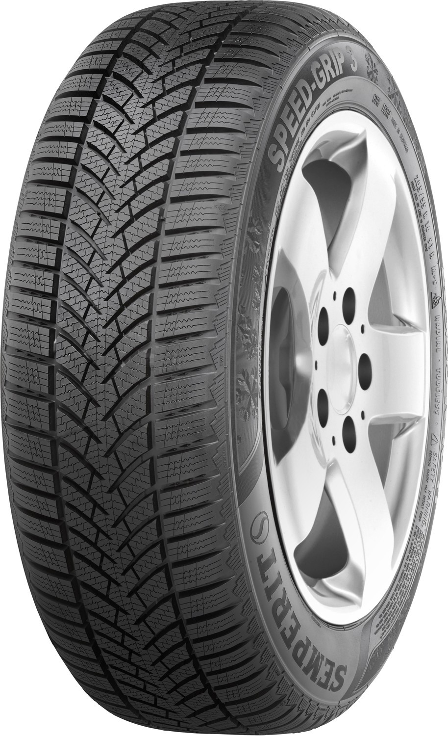 Semperit SPEED-GRIP 3 215/40 R17 87V