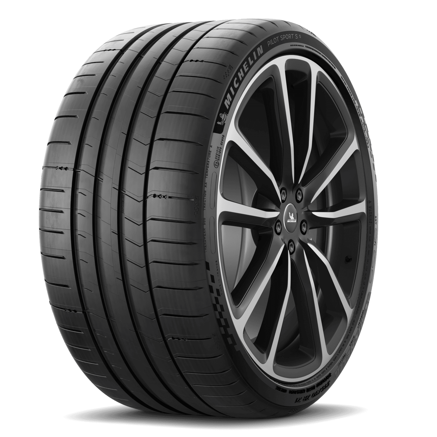 Michelin PILOT SPORT S 5 275/35 R21 103Y