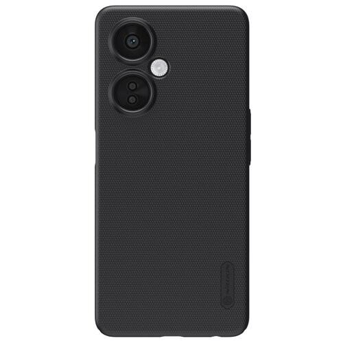 Nillkin Super Frosted Zadní Kryt pro OnePlus Nord CE 3 Lite Black