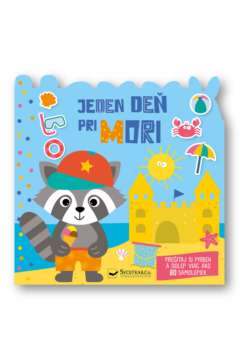 Jeden deň Pri mori  Carotte et Compagne