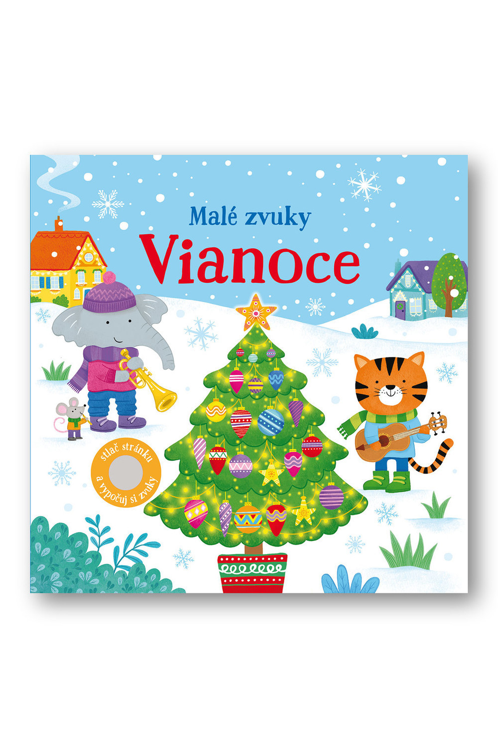 Malé zvuky - Vianoce