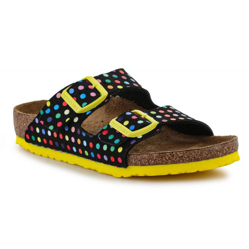 Žabky Birkenstock Arizona Rivet Logo Jr 1023399 EU 35