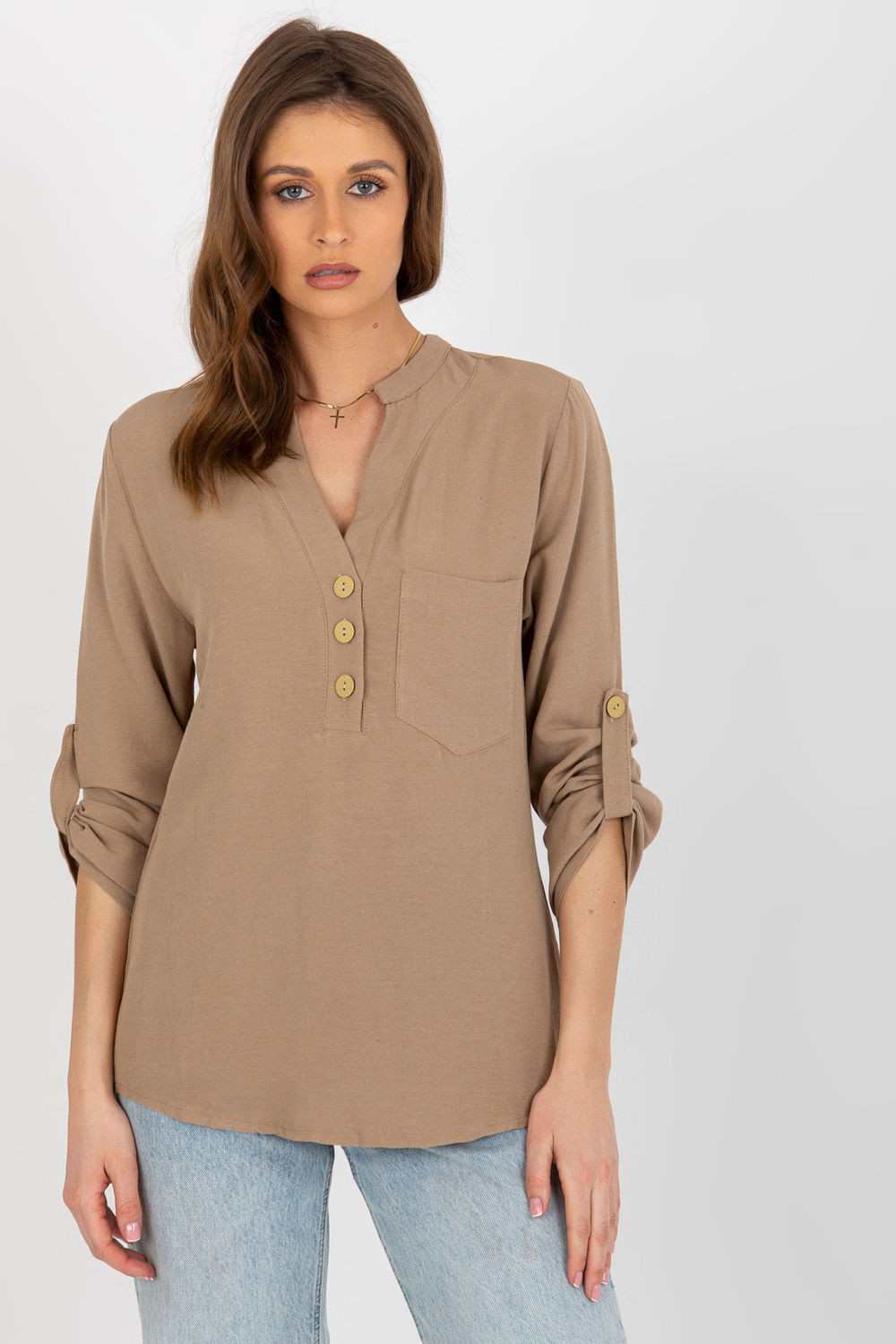Blúzka model 179030 Rue Paris l