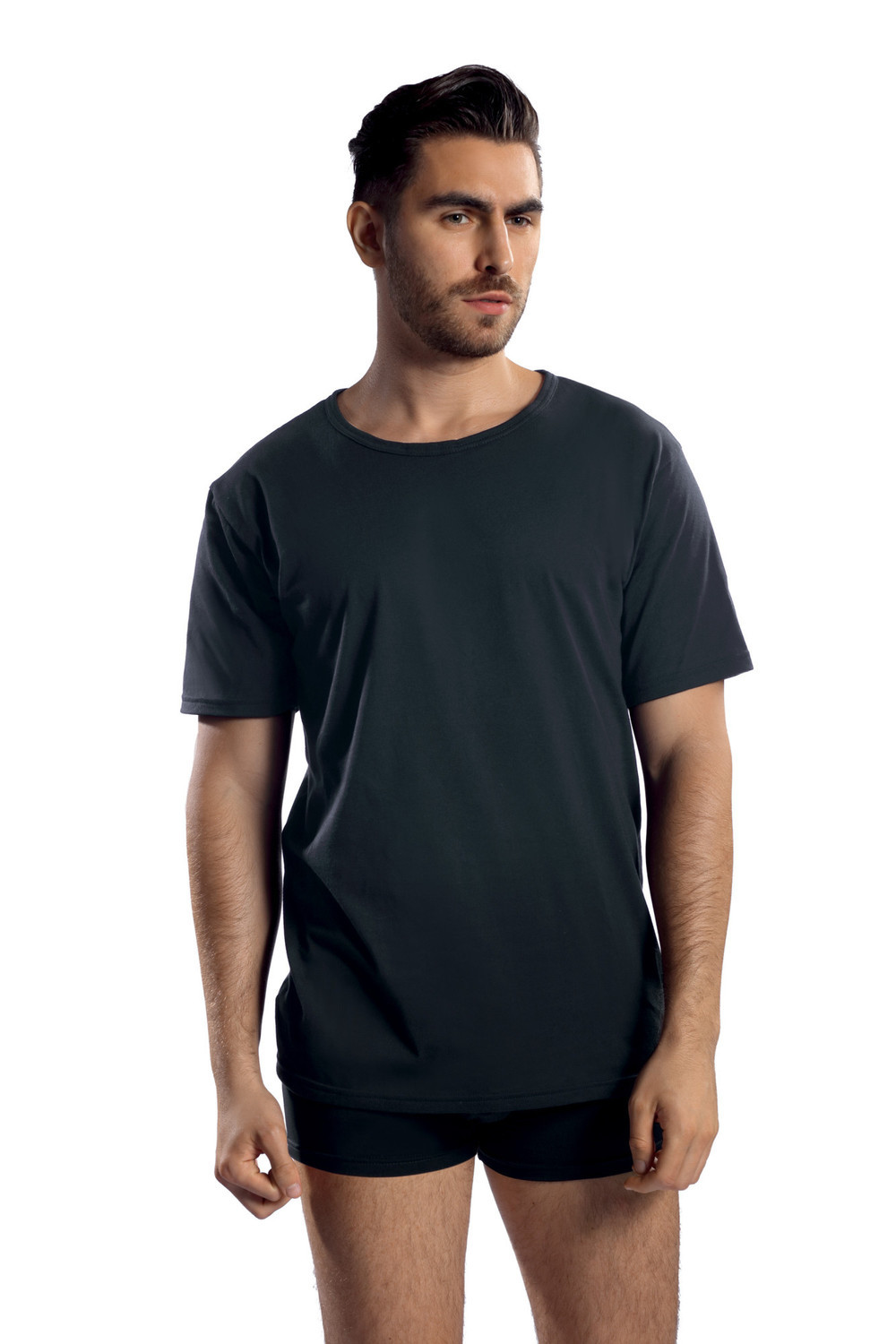 Tričko F5573 Black - Reviver by Lorin L