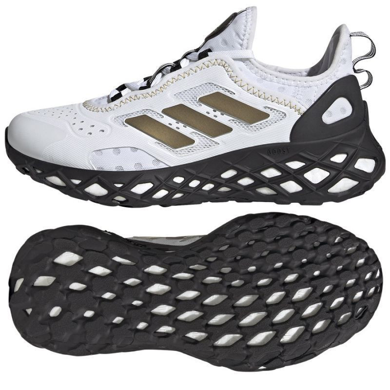 Detské topánky Web Boost Jr HQ1415 - Adidas 37 1/3