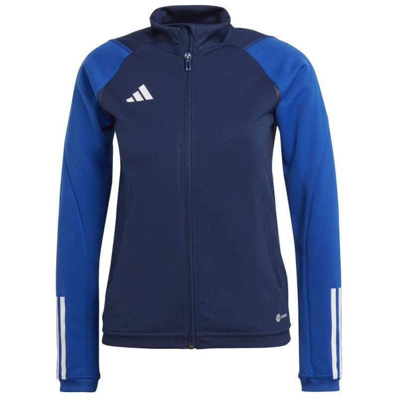 Detská mikina Tiro 23 Competition Training Jr. HK7650 - Adidas 128CM