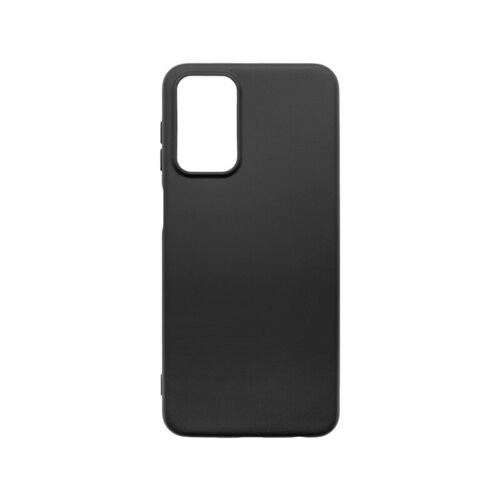 mobilNET silikónové puzdro Samsung Galaxy A23 5G, čierny, Silicon