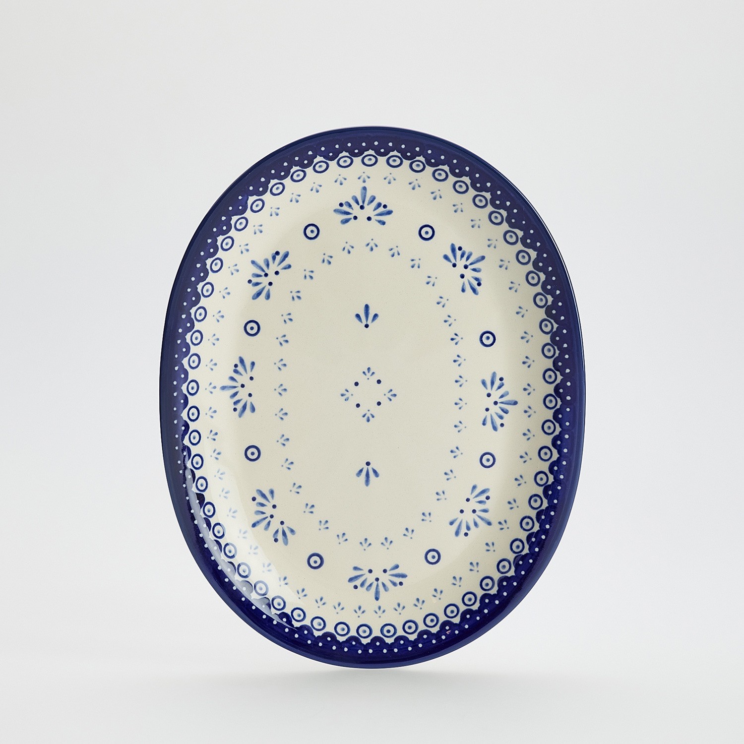 Reserved - Plate - Viacfarebná