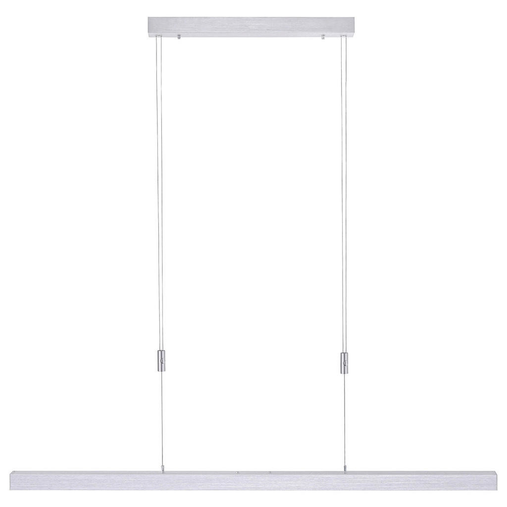 LED ZÁVESNÉ SVIETIDLO, 120-179/5,5/100-180 cm