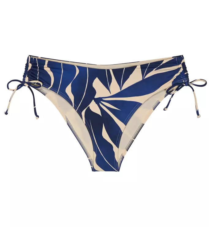 Dámske plavkové nohavičky Summer Allure Maxi - Triumph světlá kombinace růžové (M019) 0040