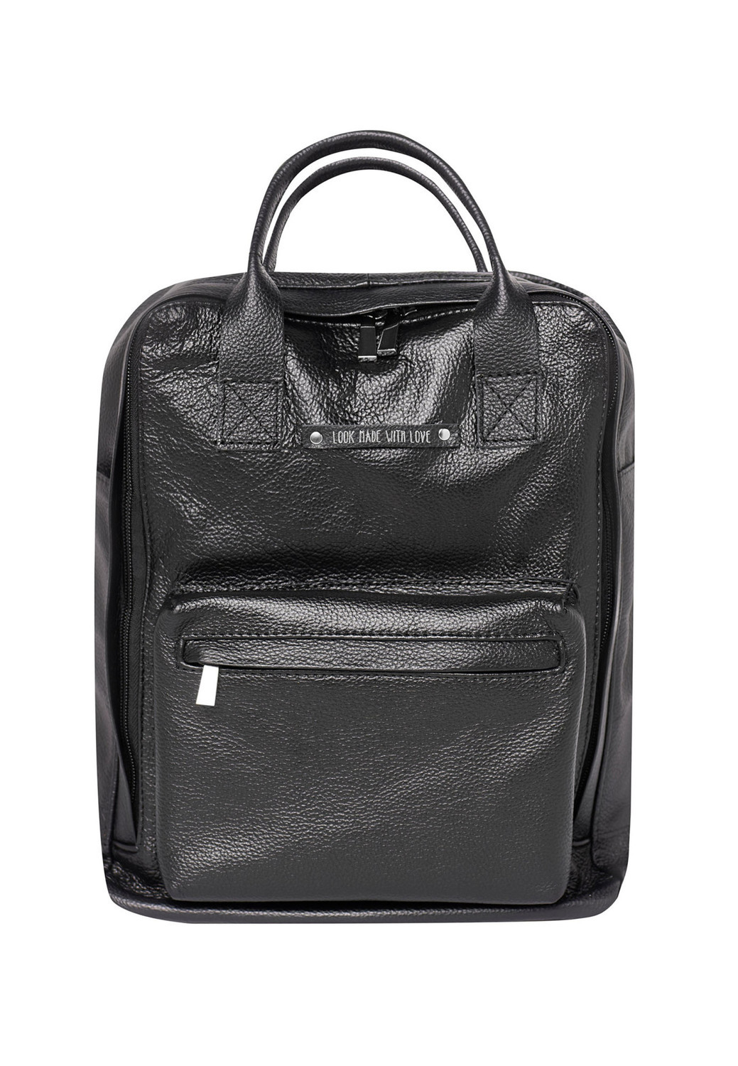 Look Made With Love Backpack 592 Kan Black OS