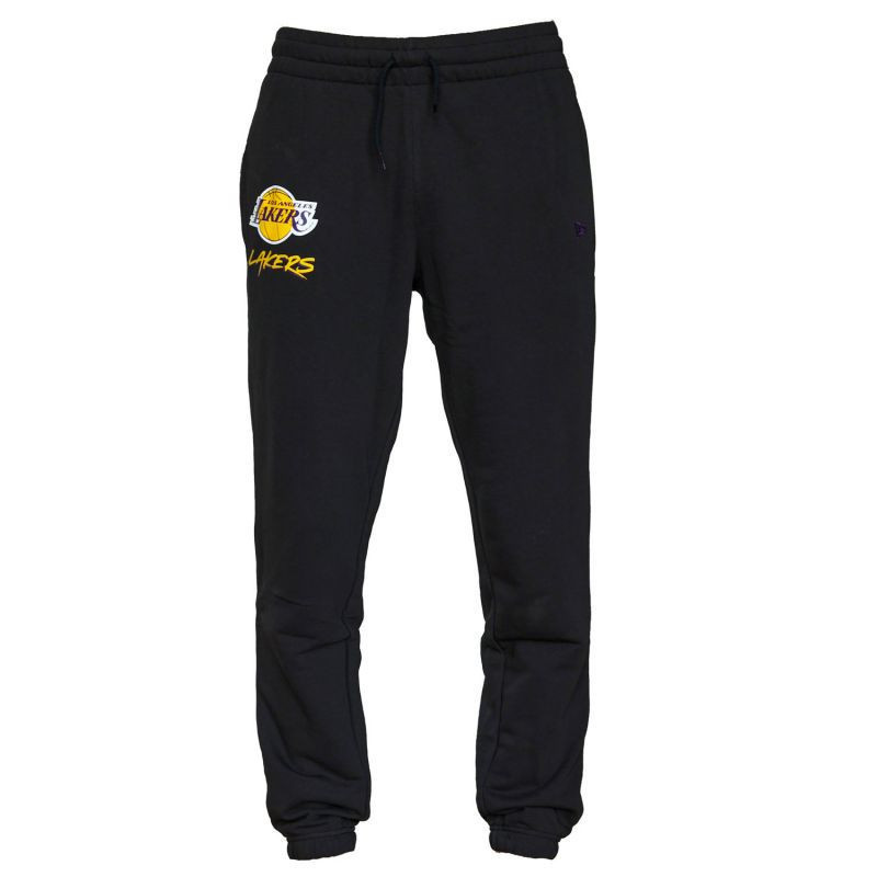 New Era NBA Team Los Angeles Lakers Logo Jogger M nohavice 60284788 XL