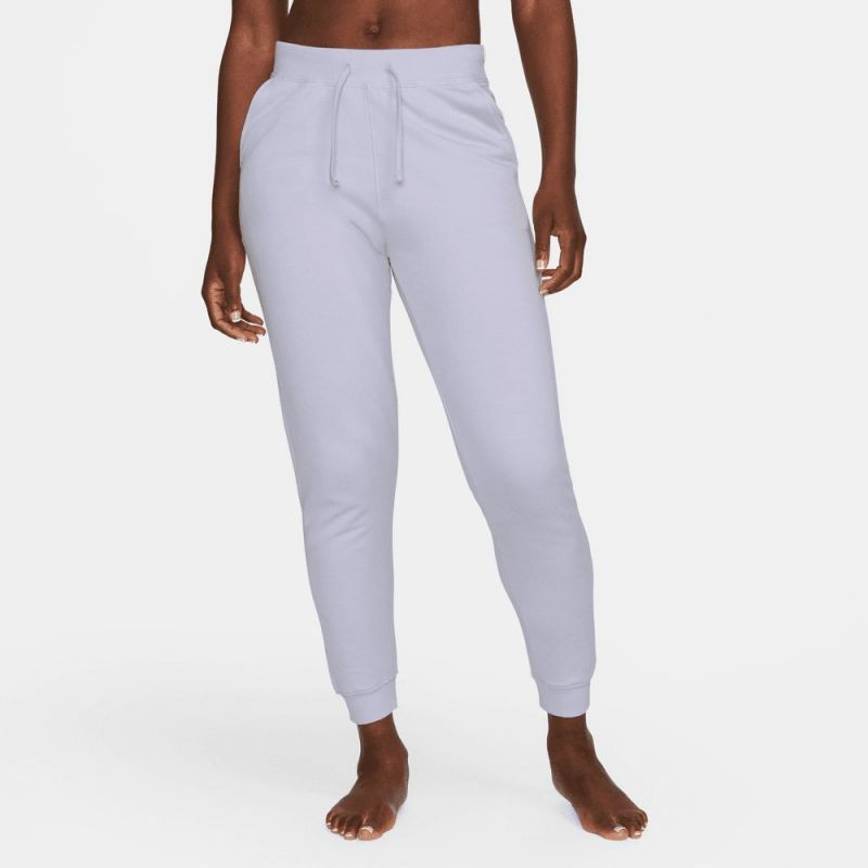 Dámske nohavice Yoga Luxe W DN0936-536 - Nike L