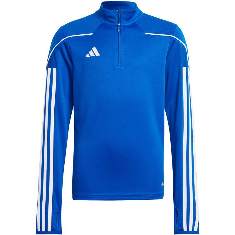 Detská mikina Tiro 23 League Training Top Jr HS3490 - Adidas 116CM