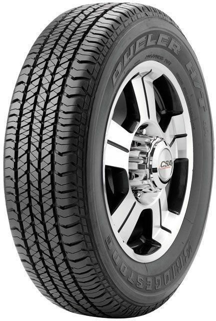 Bridgestone D684ii 245/70 R17 110S