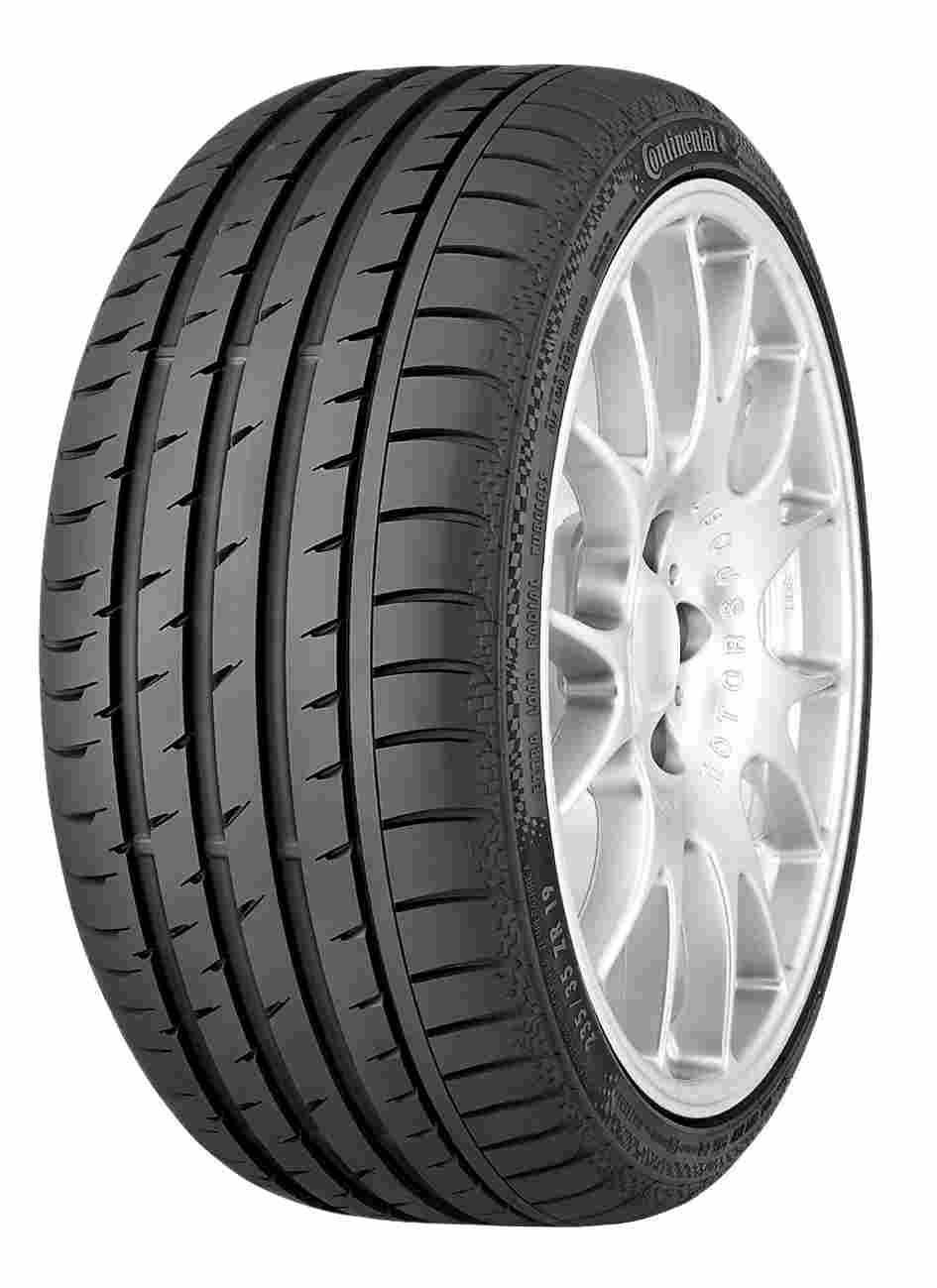 Continental CONTISPORTCONTACT 3 255/45 R19 100Y