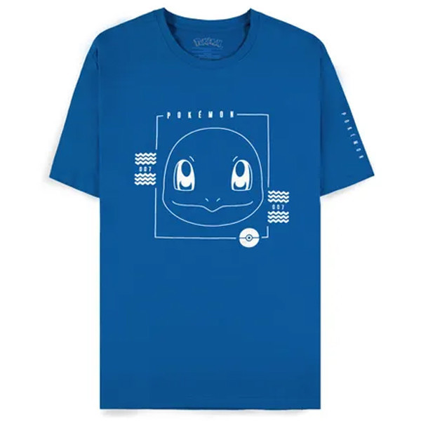 Tričko Squirtle (Pokémon) S TS330086POK-S