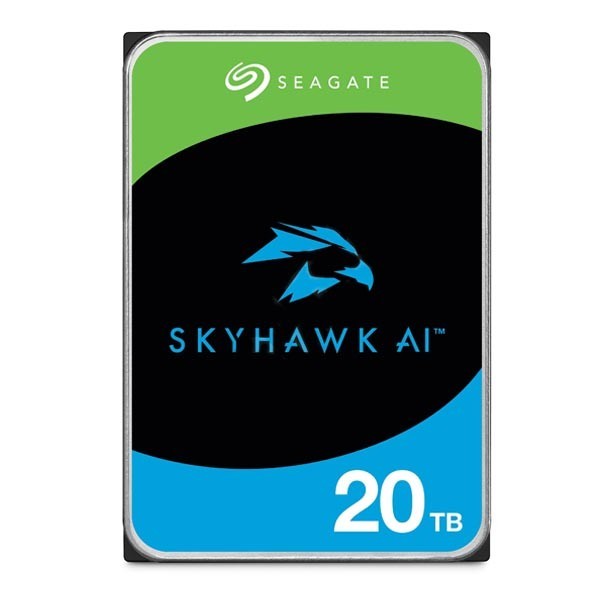 Seagate 20TB SkyHawk AI 3,5