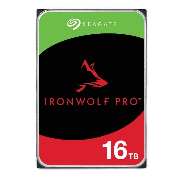 Seagate IronWolf PRO 16TB ST16000NT001