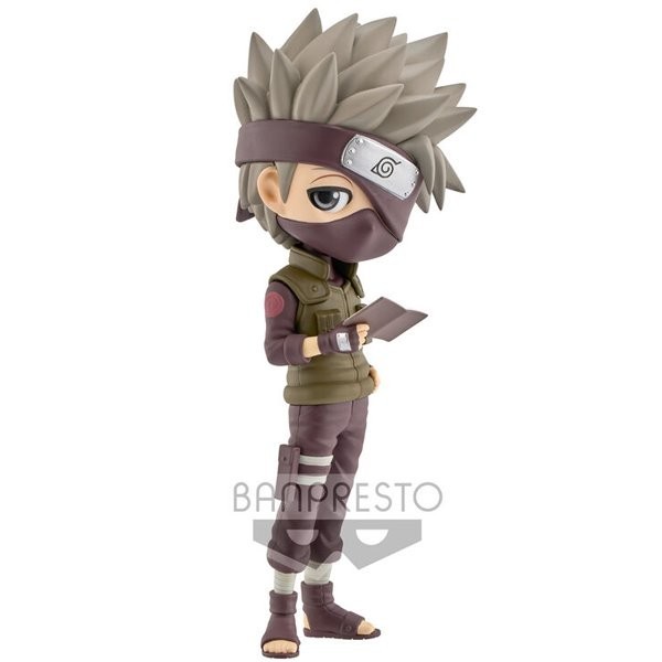 Figúrka Q Posket: Hatake Kakashi (Ver.B) (Naruto Shippuden)