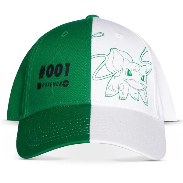 Adjustable Cap Bulbasaur (Pokémon) BA572852POK