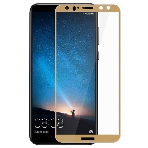 IZMAEL Flexibilné temperované tvrdené sklo 3D pre Huawei Mate 10  KP26831