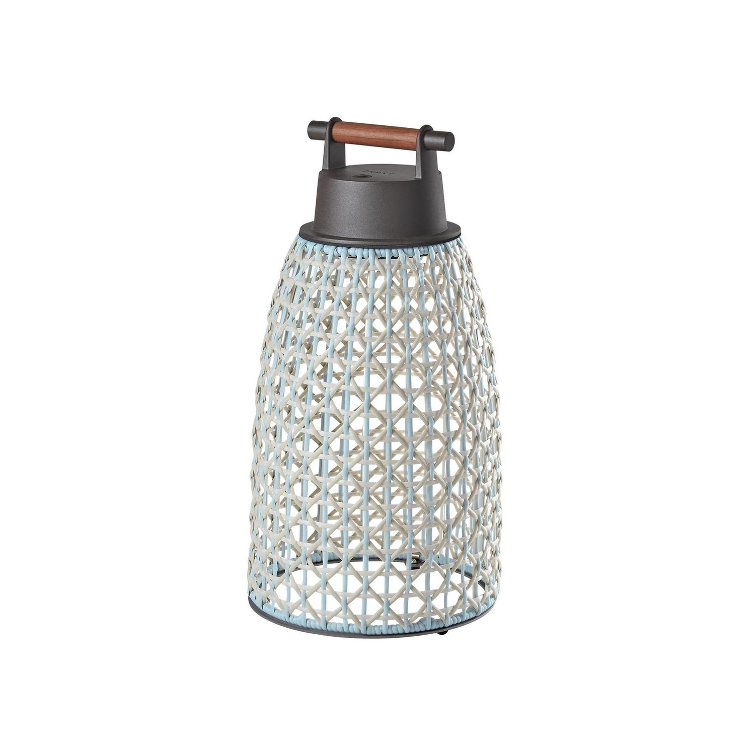 Bover Nans M/41/R lampa batérie exteriér béžová