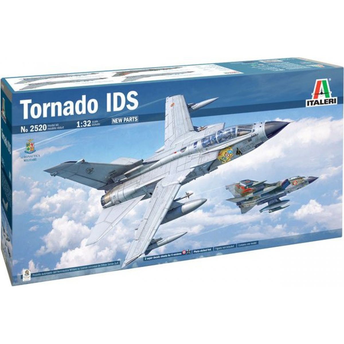 Taliari Model Kit lietadlo Tornado IDS - 40th Anniversary 1 : 32