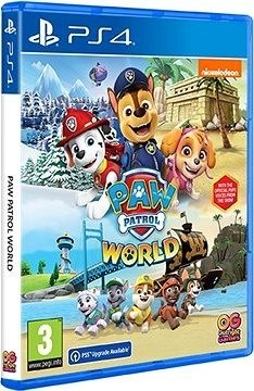 Paw Patrol World – PS4