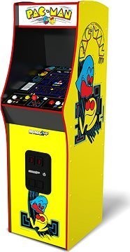 Arcade1up Pac-Man Deluxe Arcade Machine