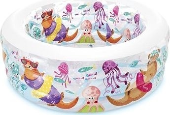 Bazén nafukovací AQUARIUM veľkosť 152 × 56 INTEX AKCE