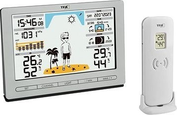 TFA 35.1097.54 – domáca meteostanica METEO JACK