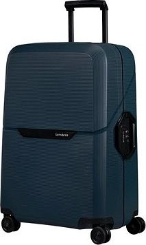 Samsonite Magnum Eco Spinner 81 Midnight Blue