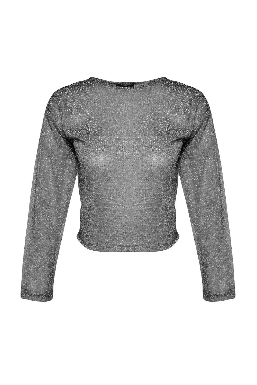 Trendyol Blouse - Schwarz - Regular fit